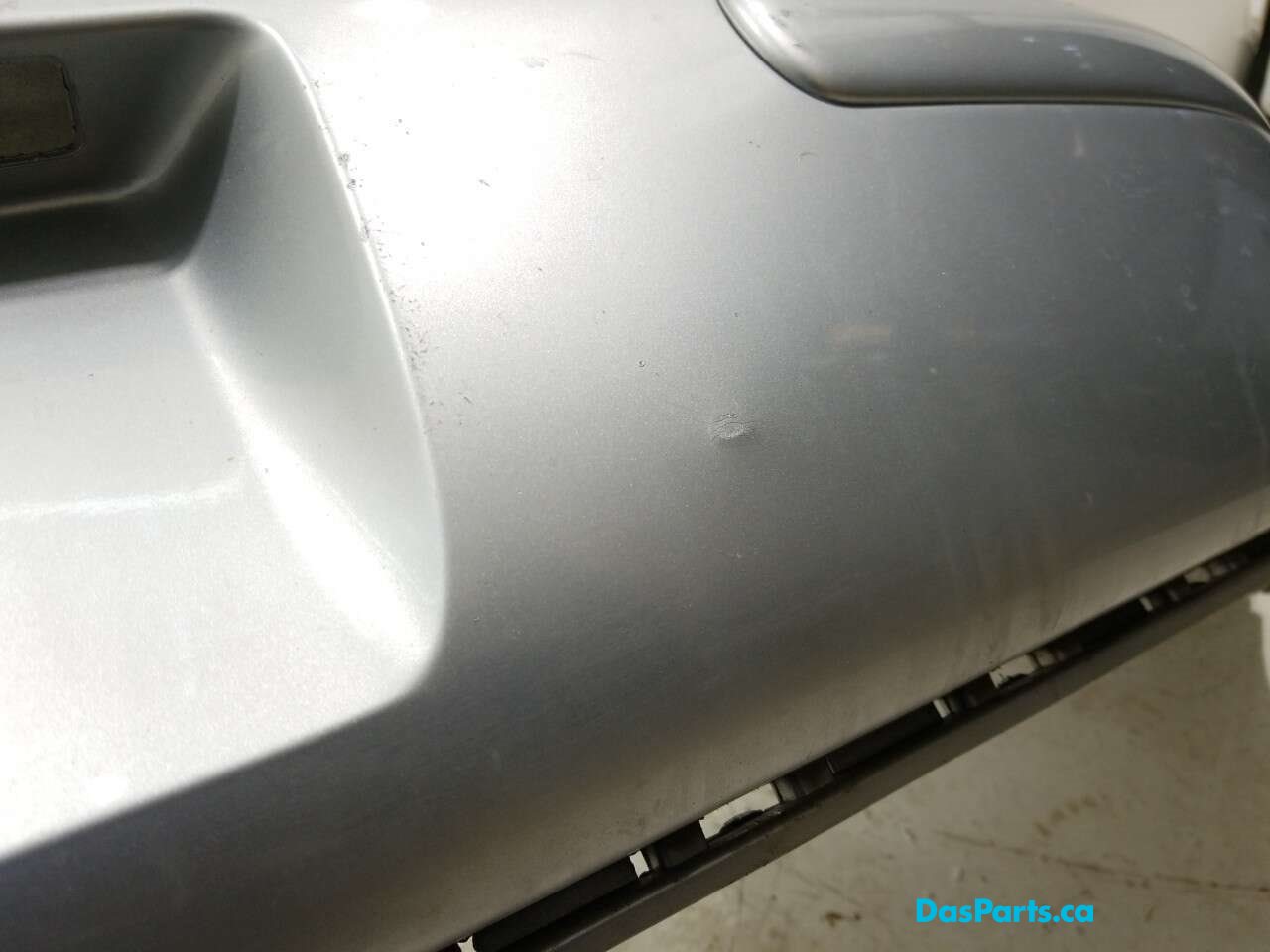 Rear Bumper