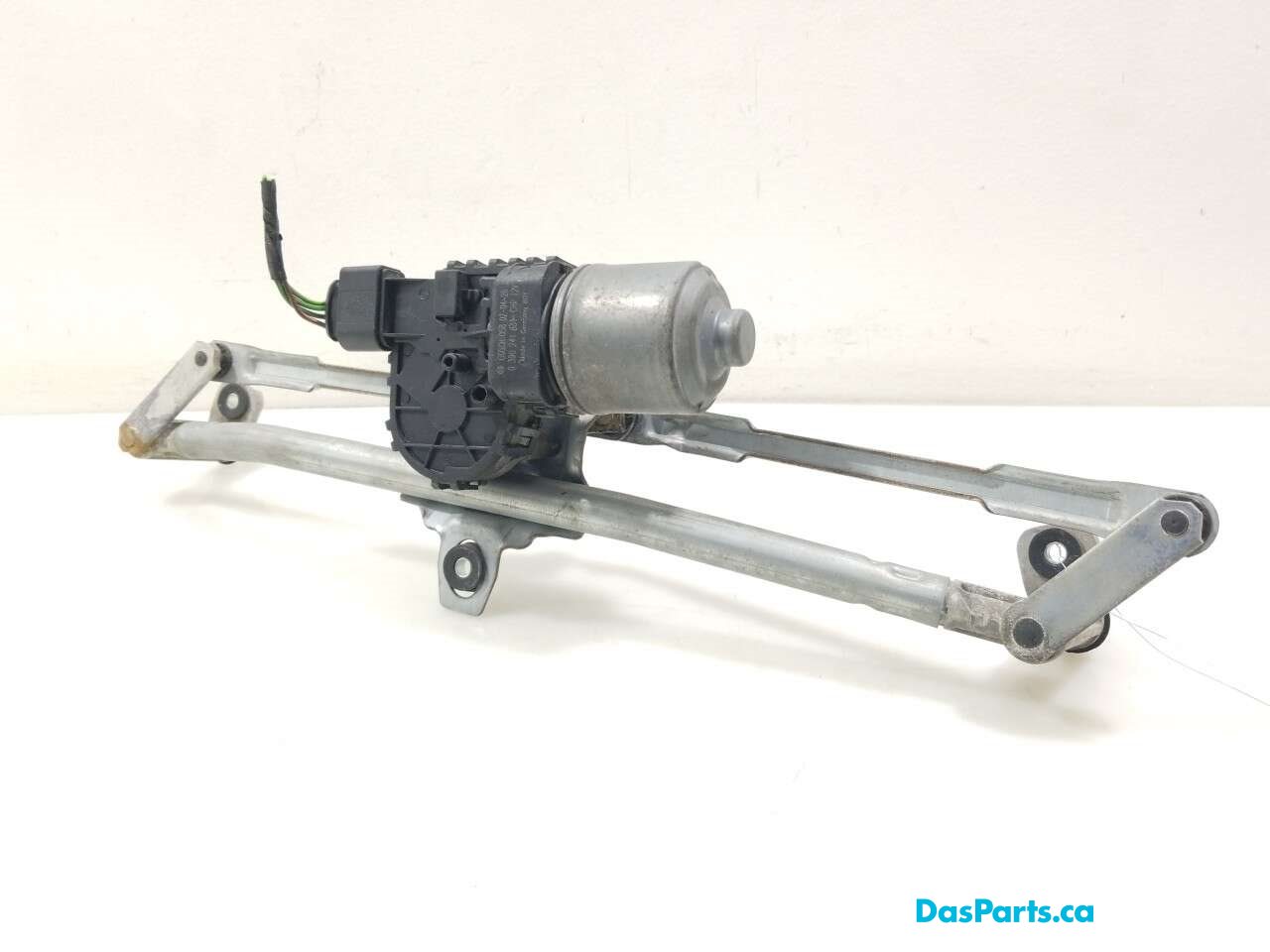 Wiper Assembly Front