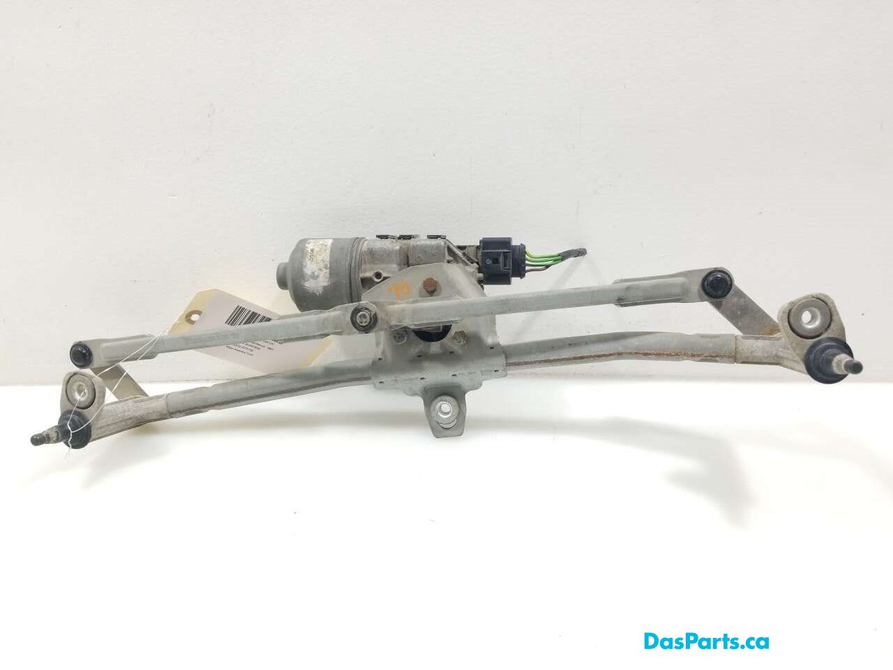 Wiper Assembly Front