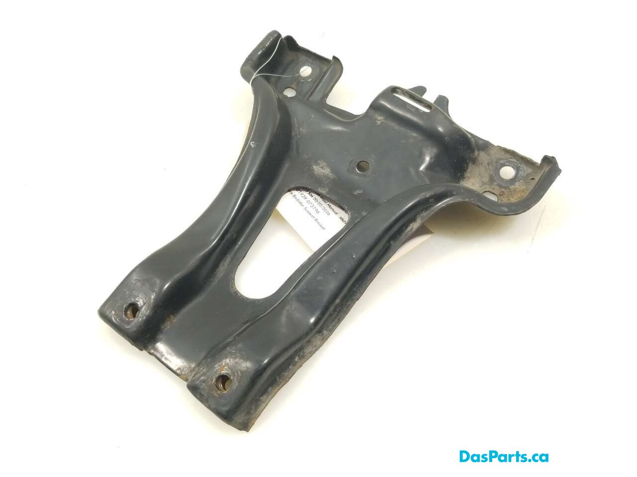 Secondary Radiator Support Bracket