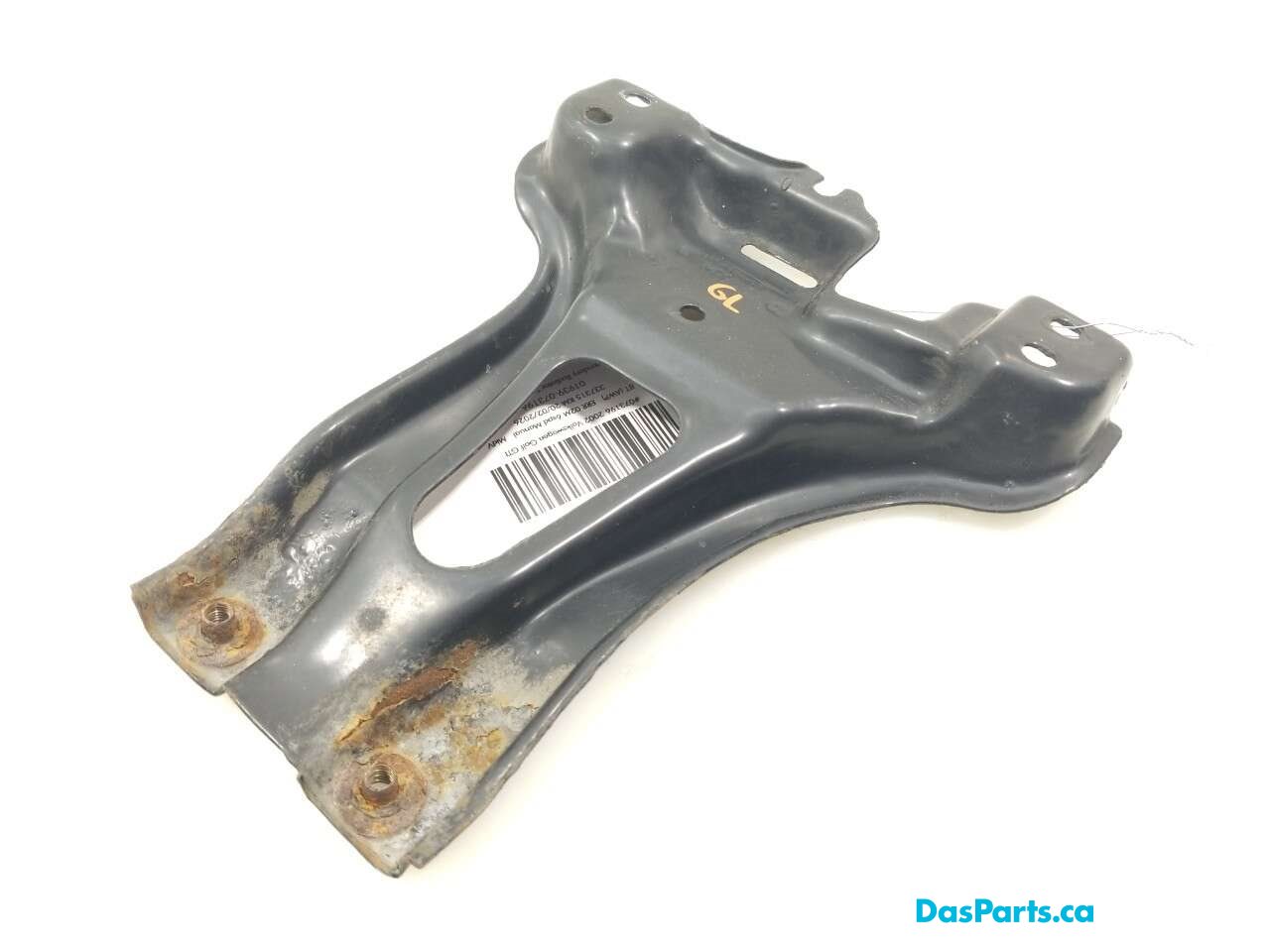 Secondary Radiator Support Bracket