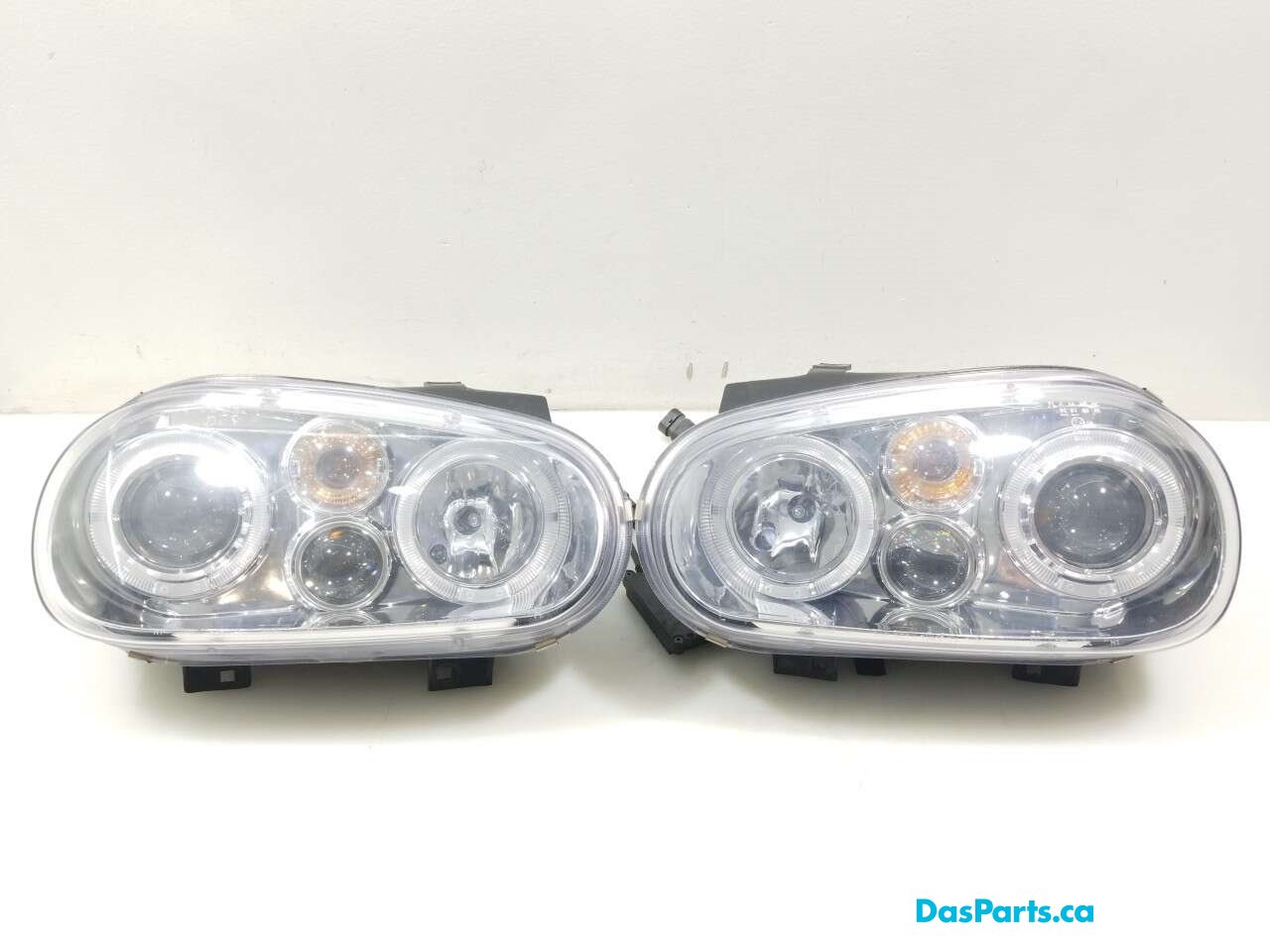 Headlight Pair