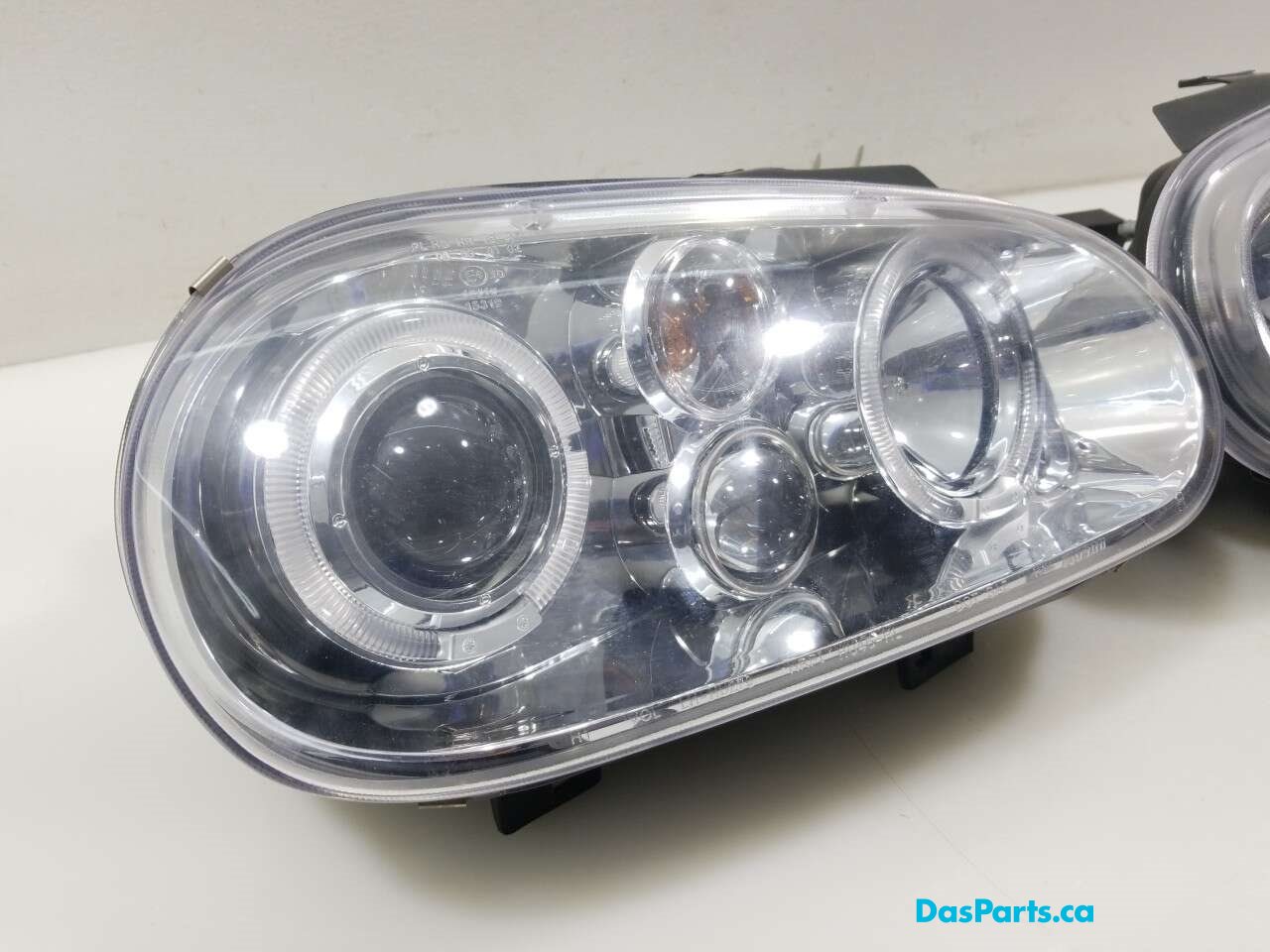 Headlight Pair