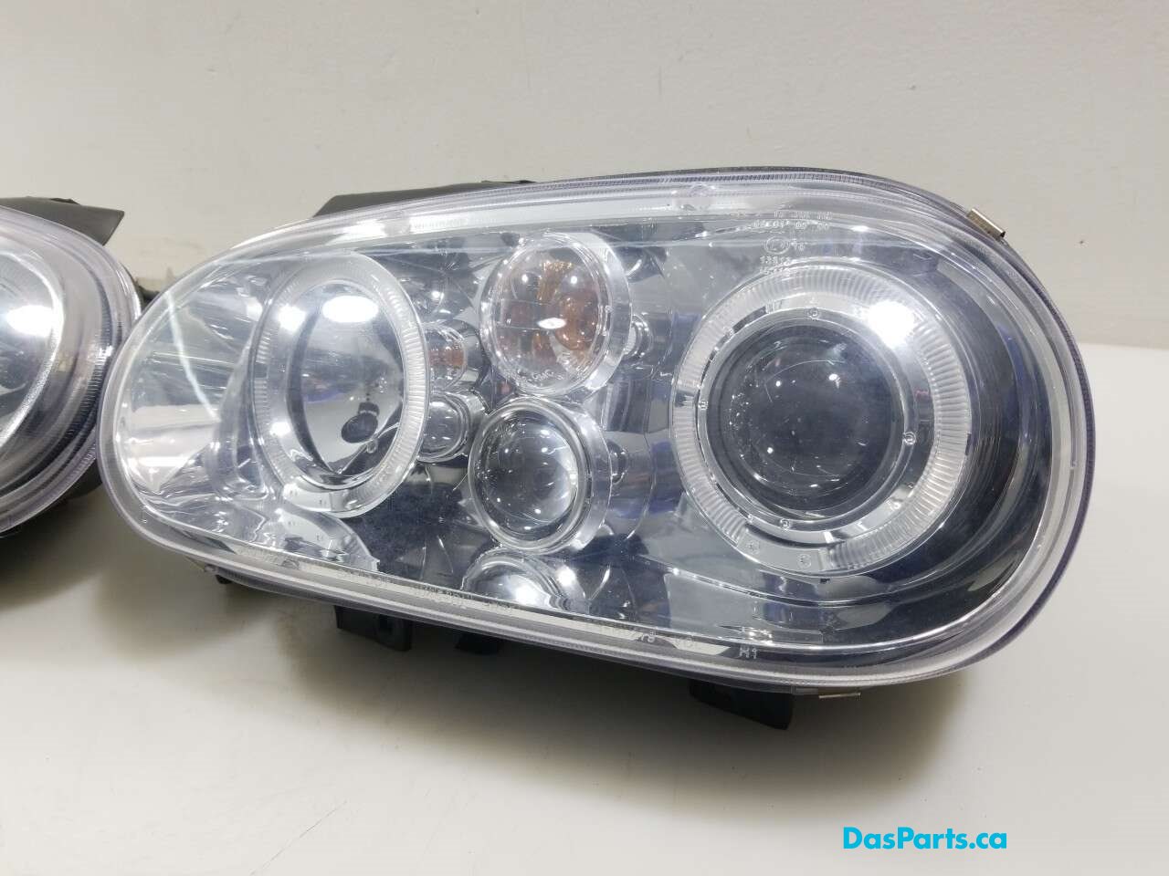 Headlight Pair