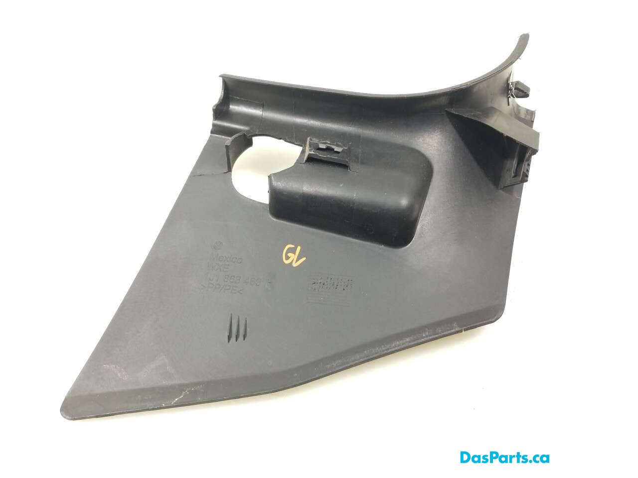 Lower A-Pillar Trim L