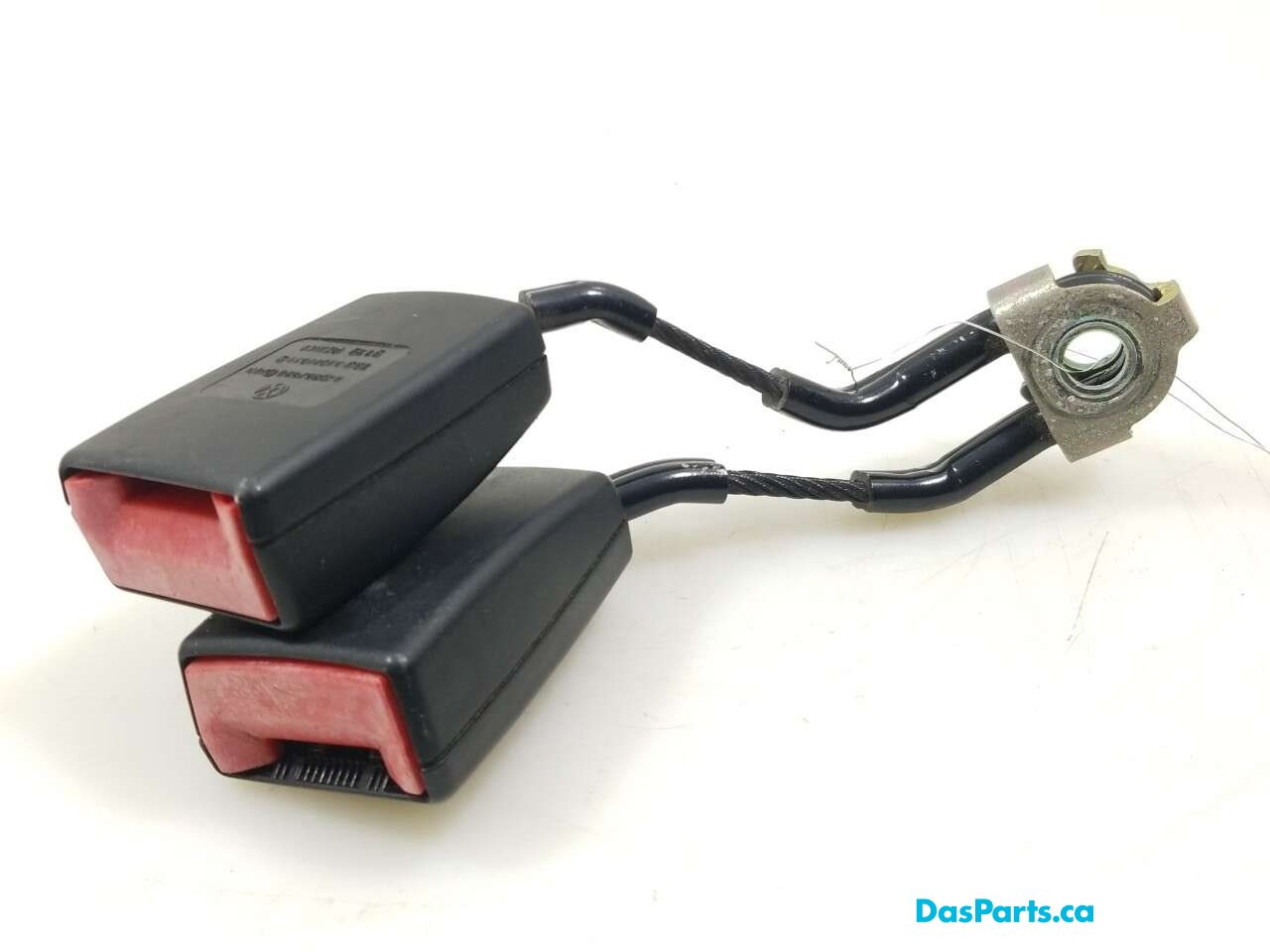 Seat Belt Buckle Rear Center