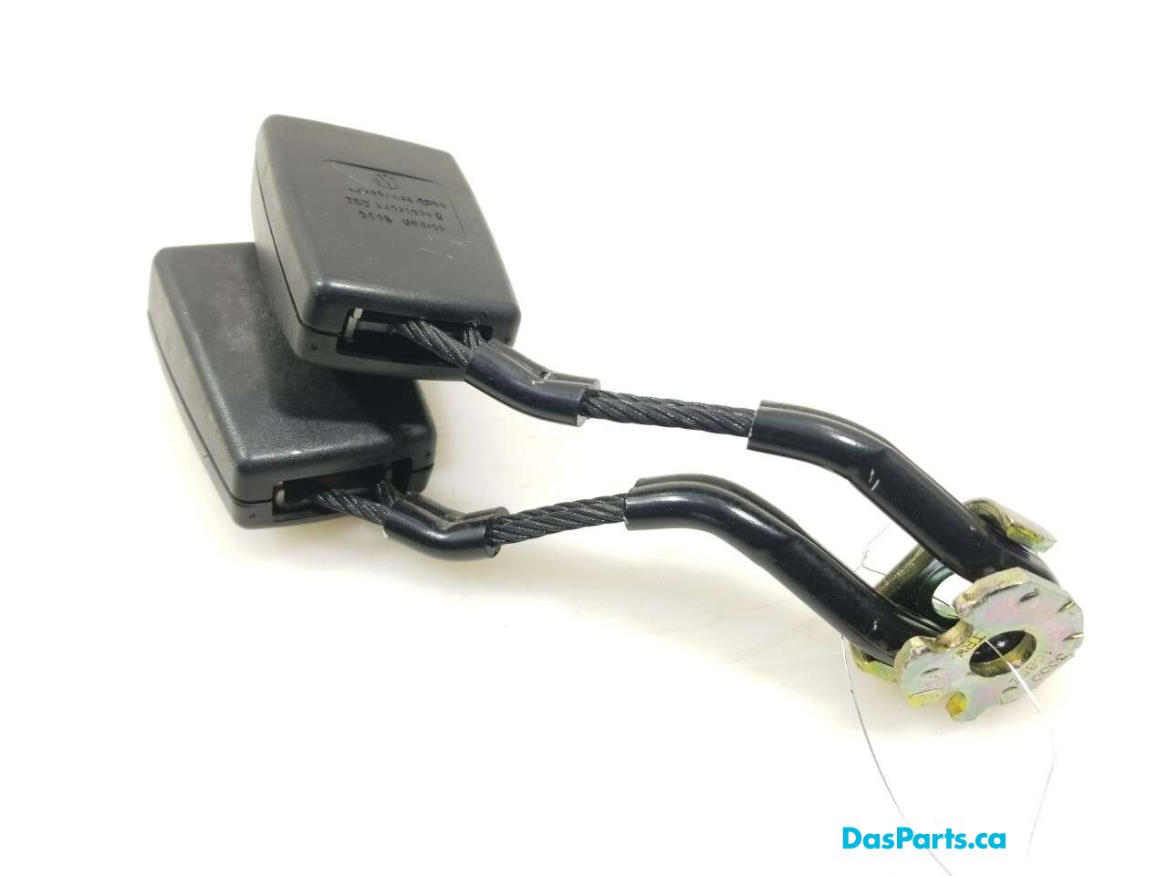 Seat Belt Buckle Rear Center