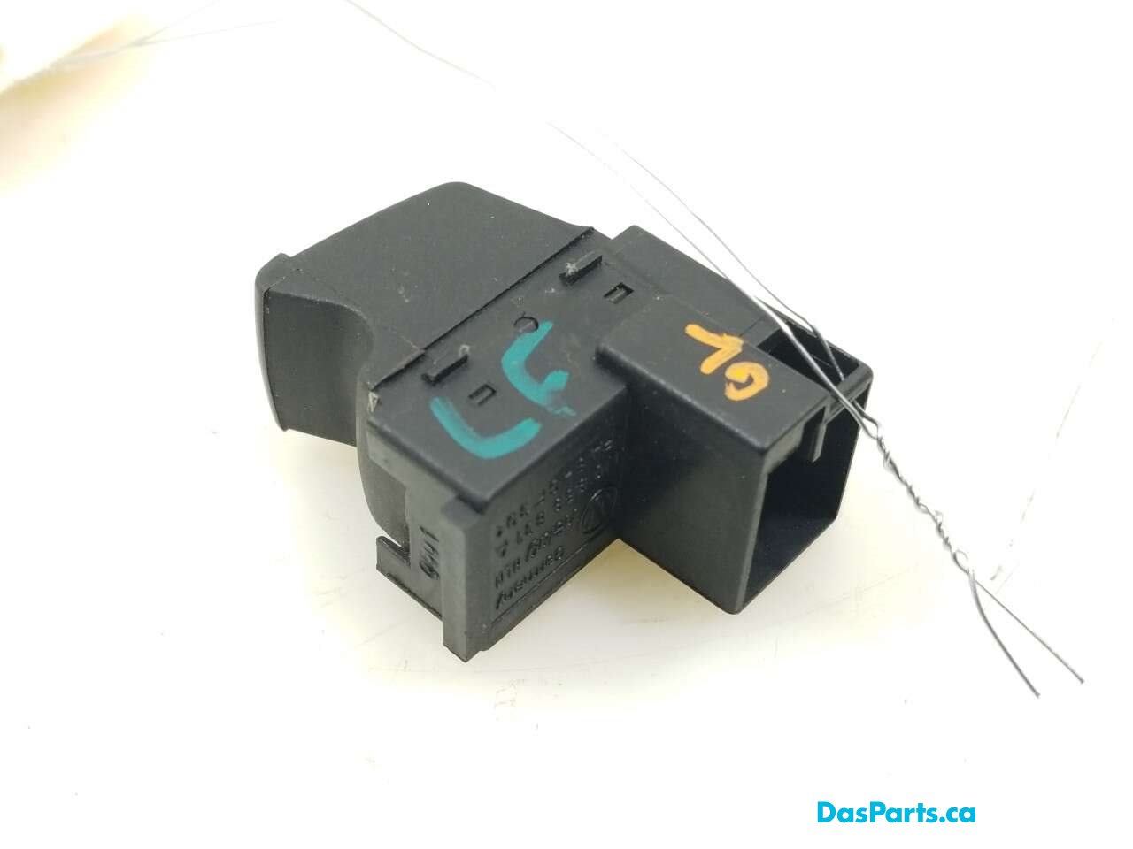 Trunk Release Switch