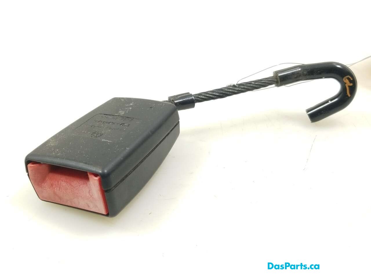 Seatbelt Buckle Rear Left