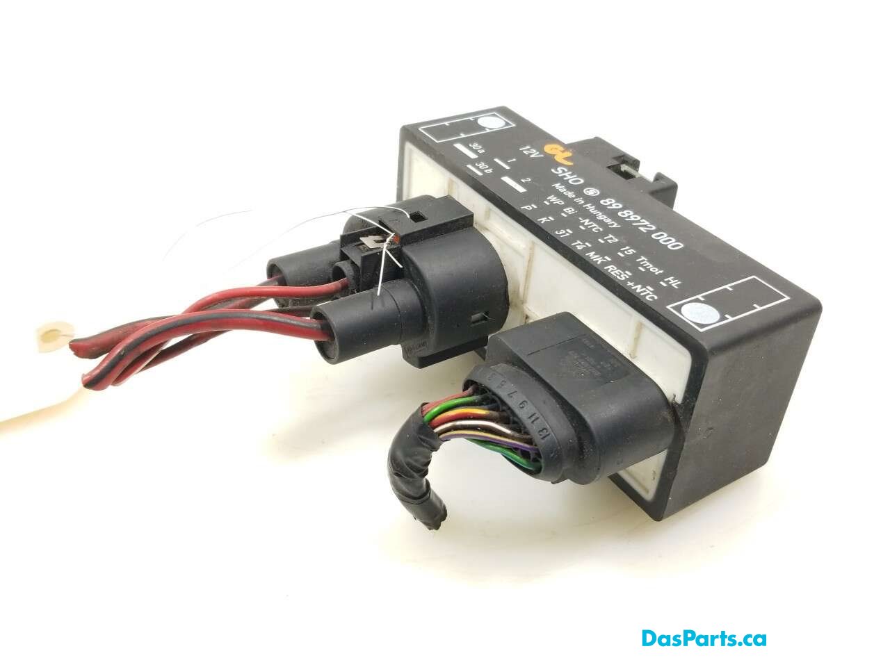 Rad Fan Control Module