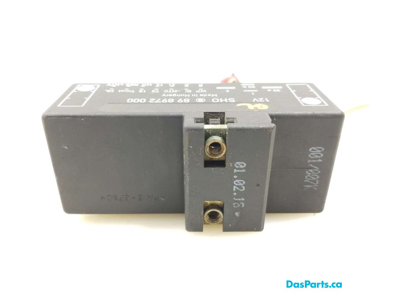 Rad Fan Control Module