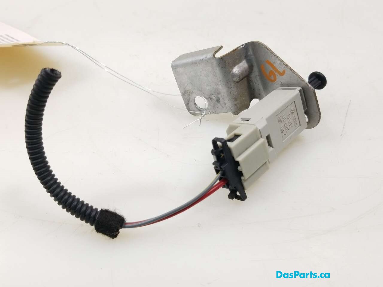 Clutch Pedal Switch