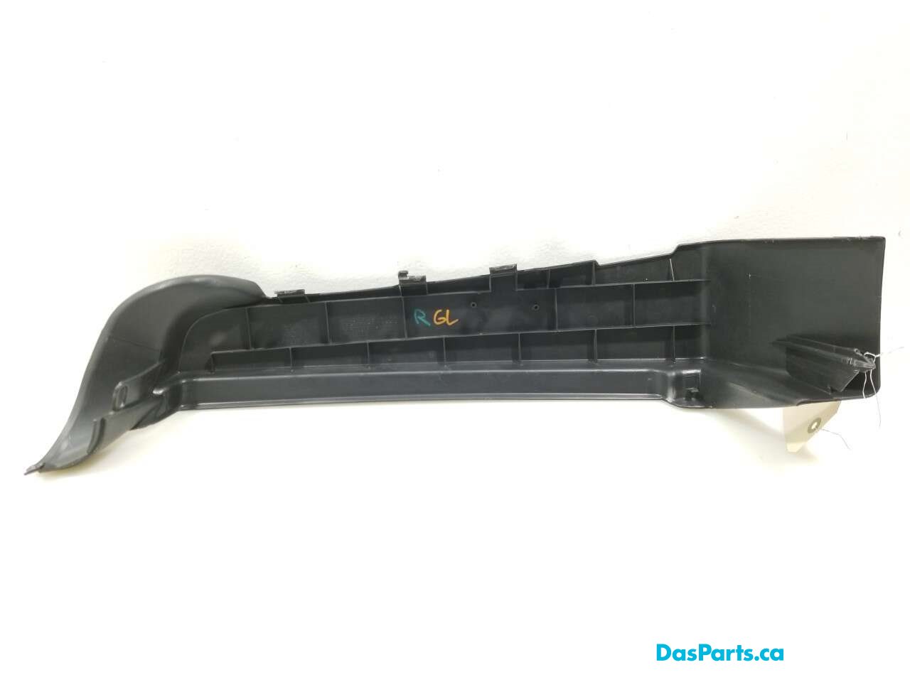 Parcel Tray Trim Right