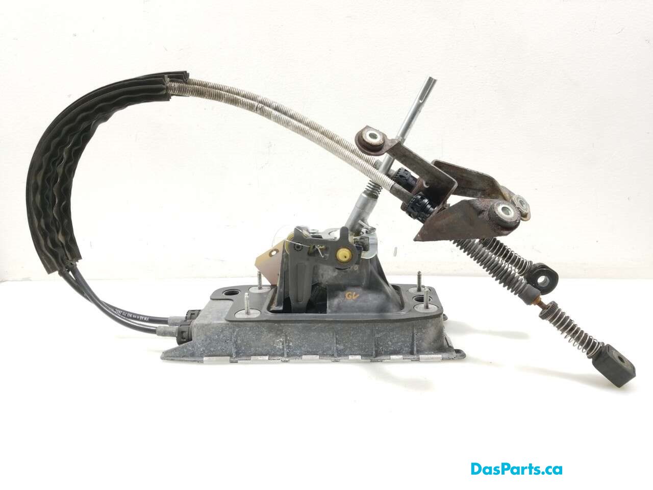 Shifter Box Assembly