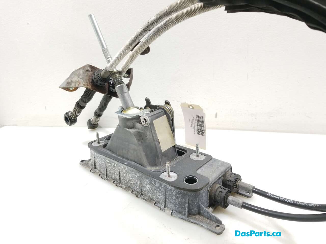 Shifter Box Assembly