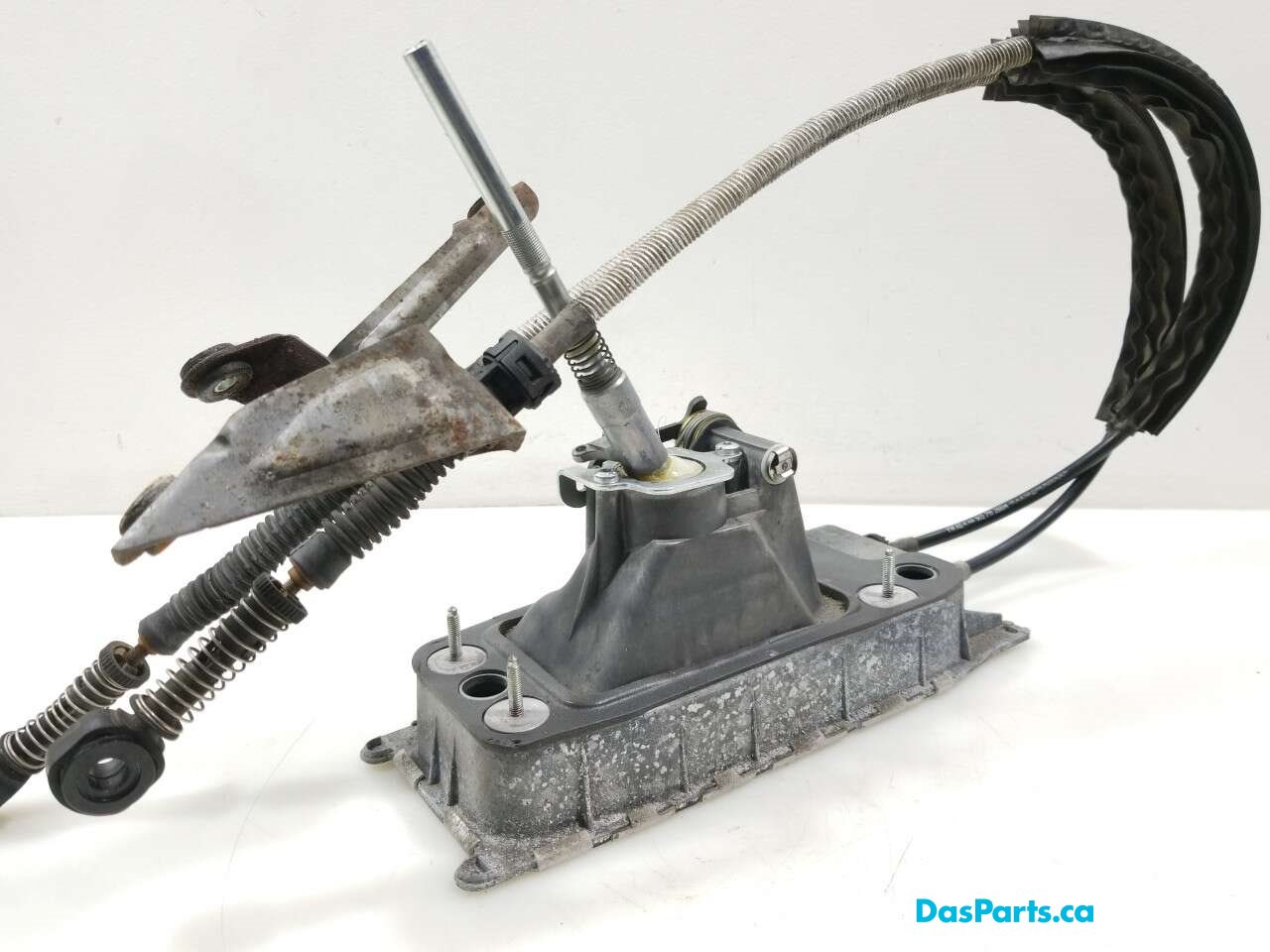 Shifter Box Assembly