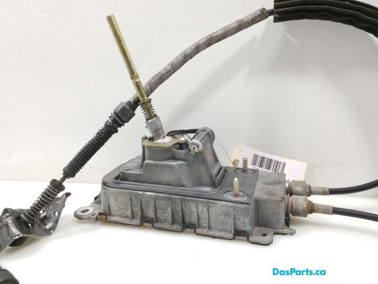 Shifter Box Assembly