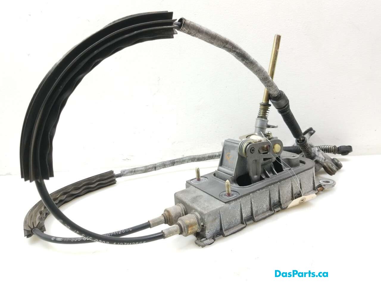 Shifter Box Assembly