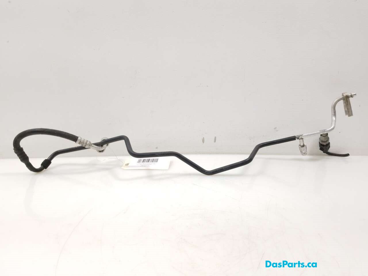 AC Line High Pressure