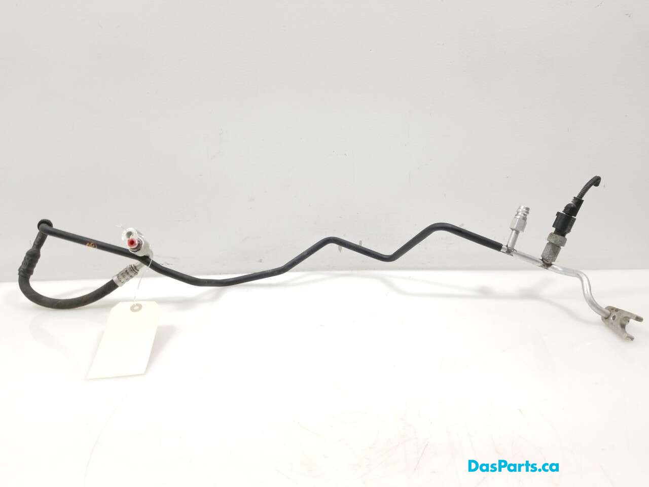 AC Line High Pressure