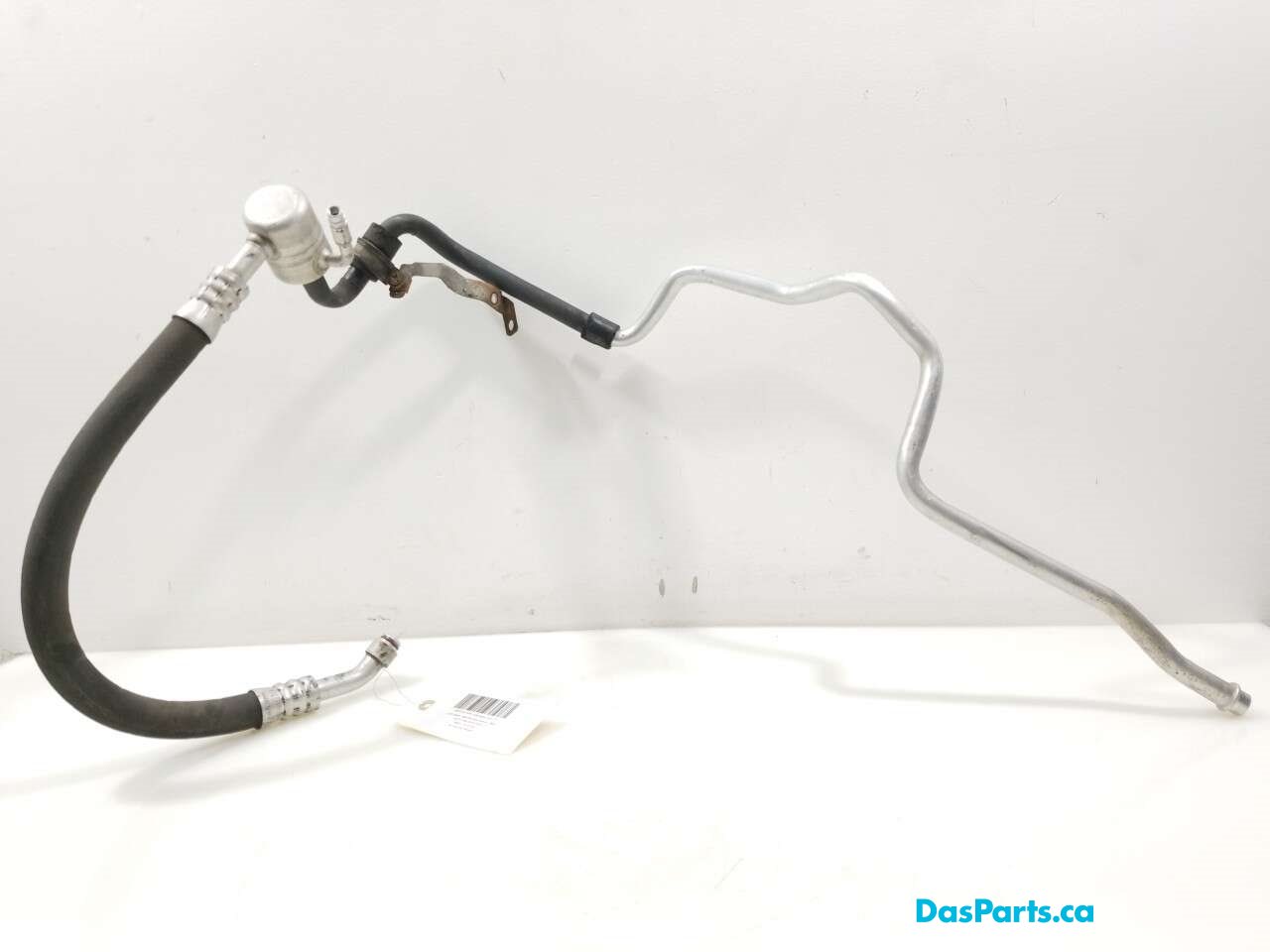 AC Line Low Pressure