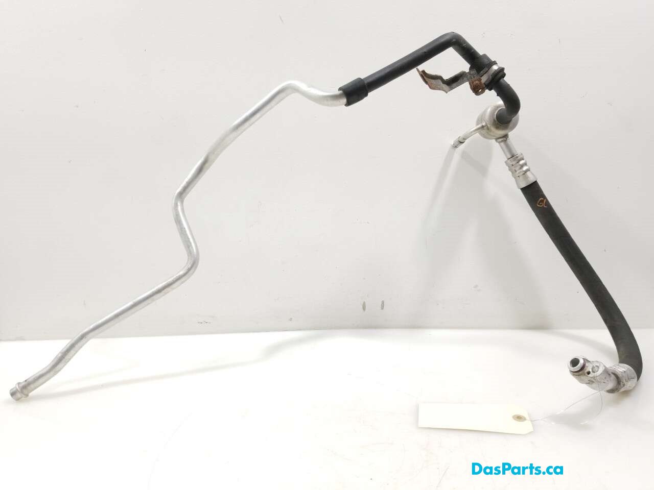 AC Line Low Pressure