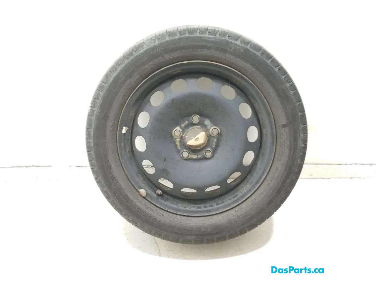 Spare WheelAndTire