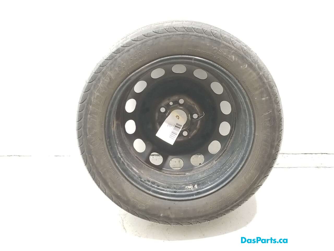 Spare WheelAndTire