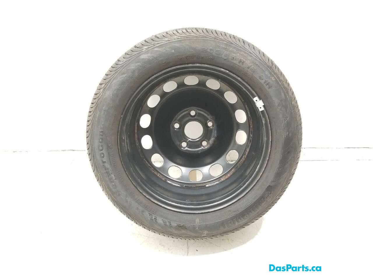 Spare WheelAndTire