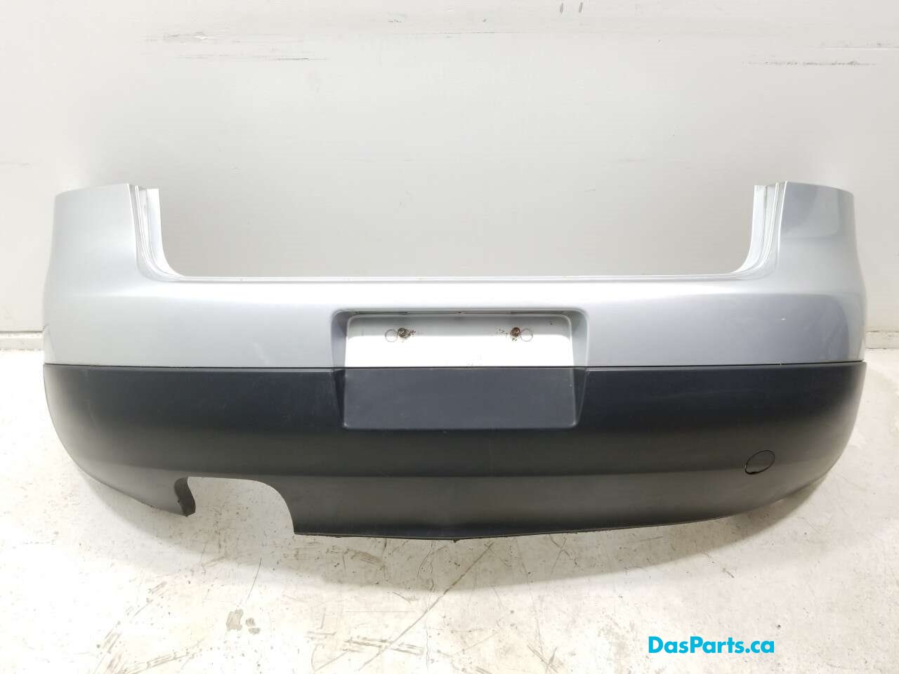 Rear Bumper