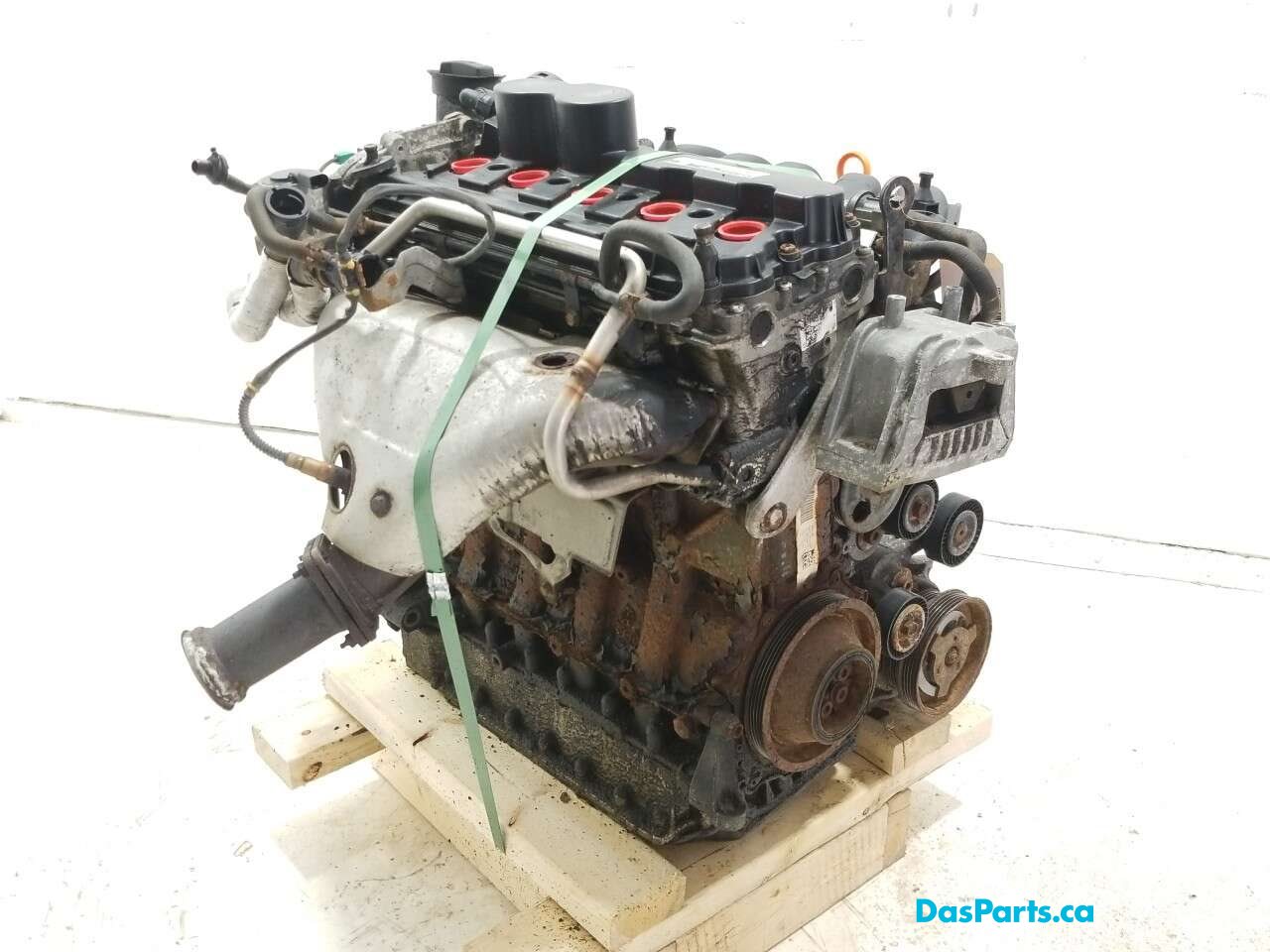 Engine Ass. Complete