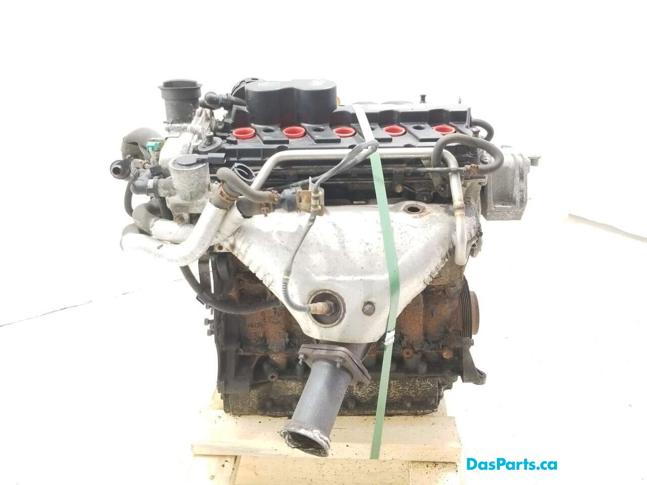 Engine Ass. Complete