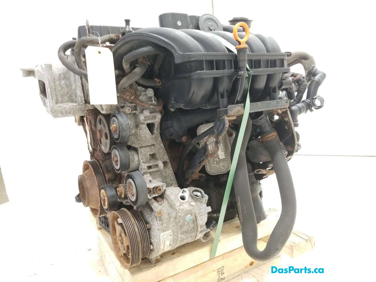 Engine Ass. Complete