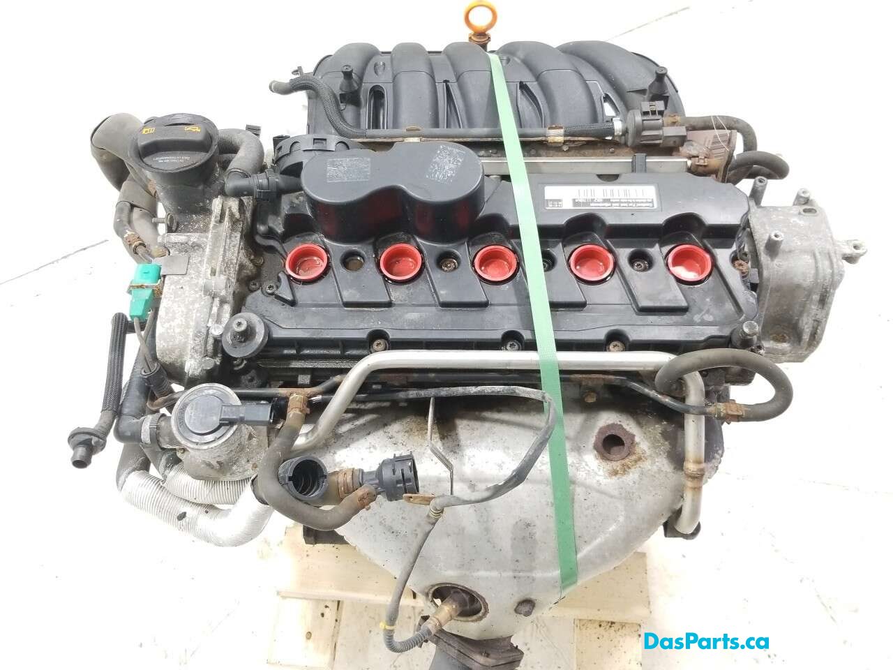 Engine Ass. Complete