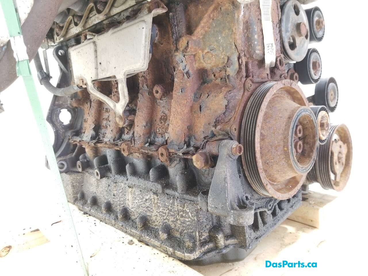 Engine Ass. Complete