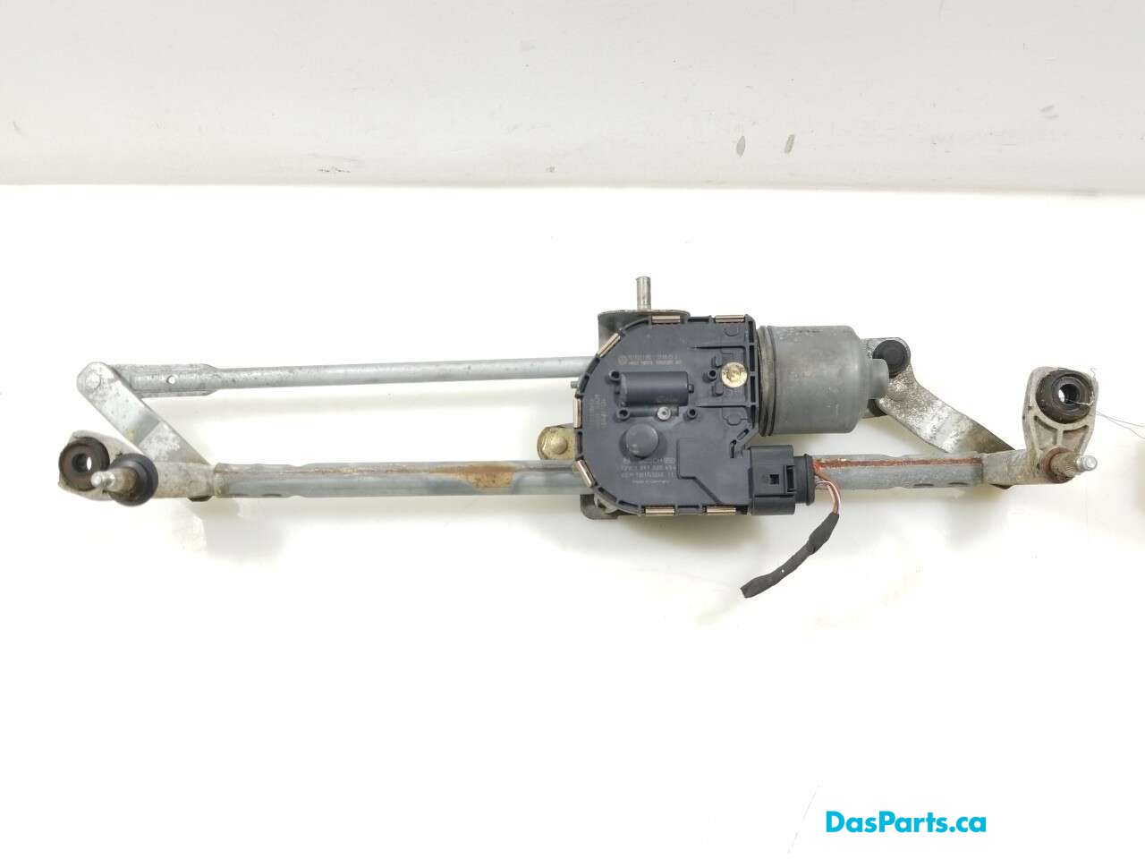 Wiper Assembly Front