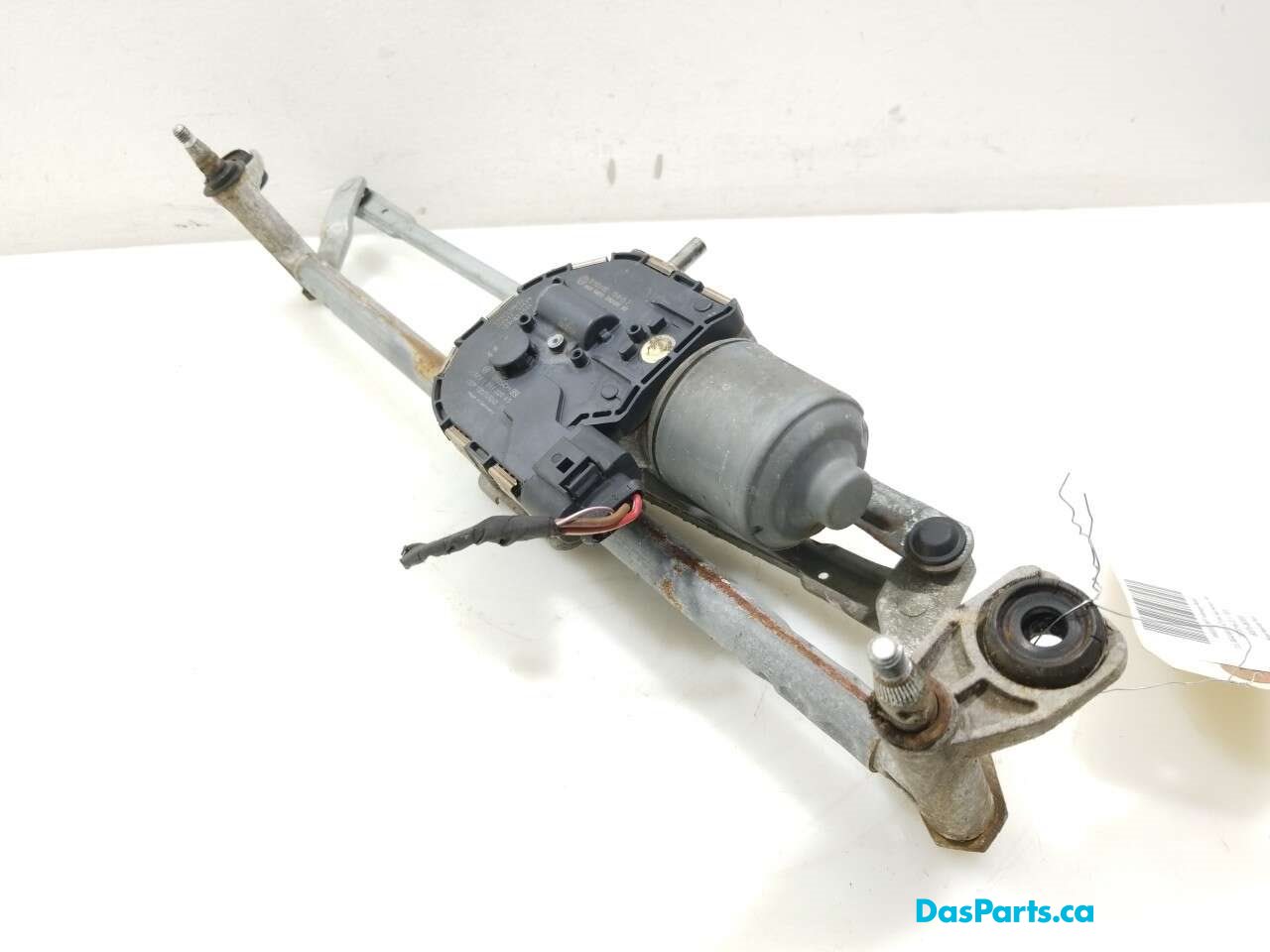 Wiper Assembly Front