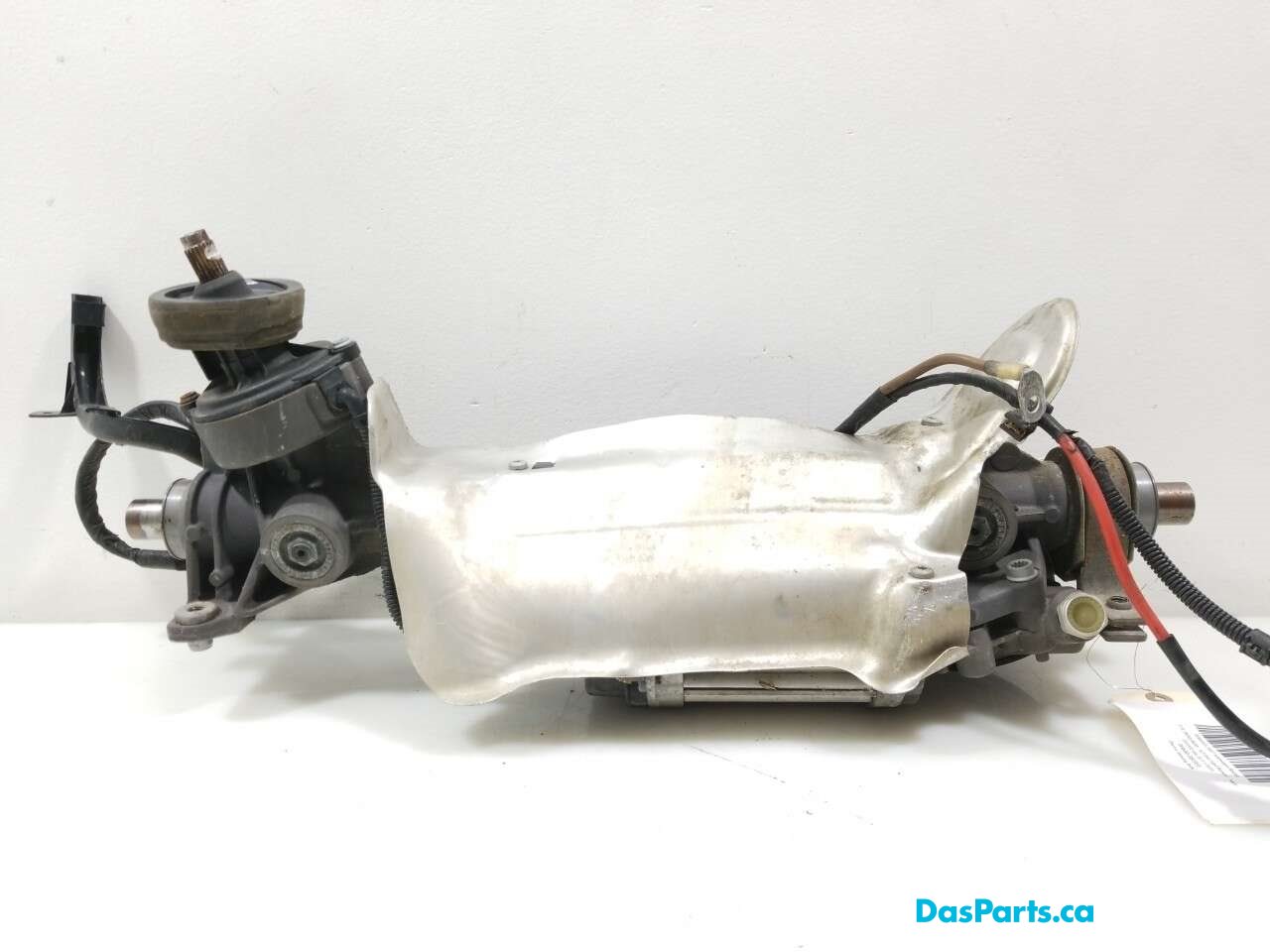 Electric Steering Rack