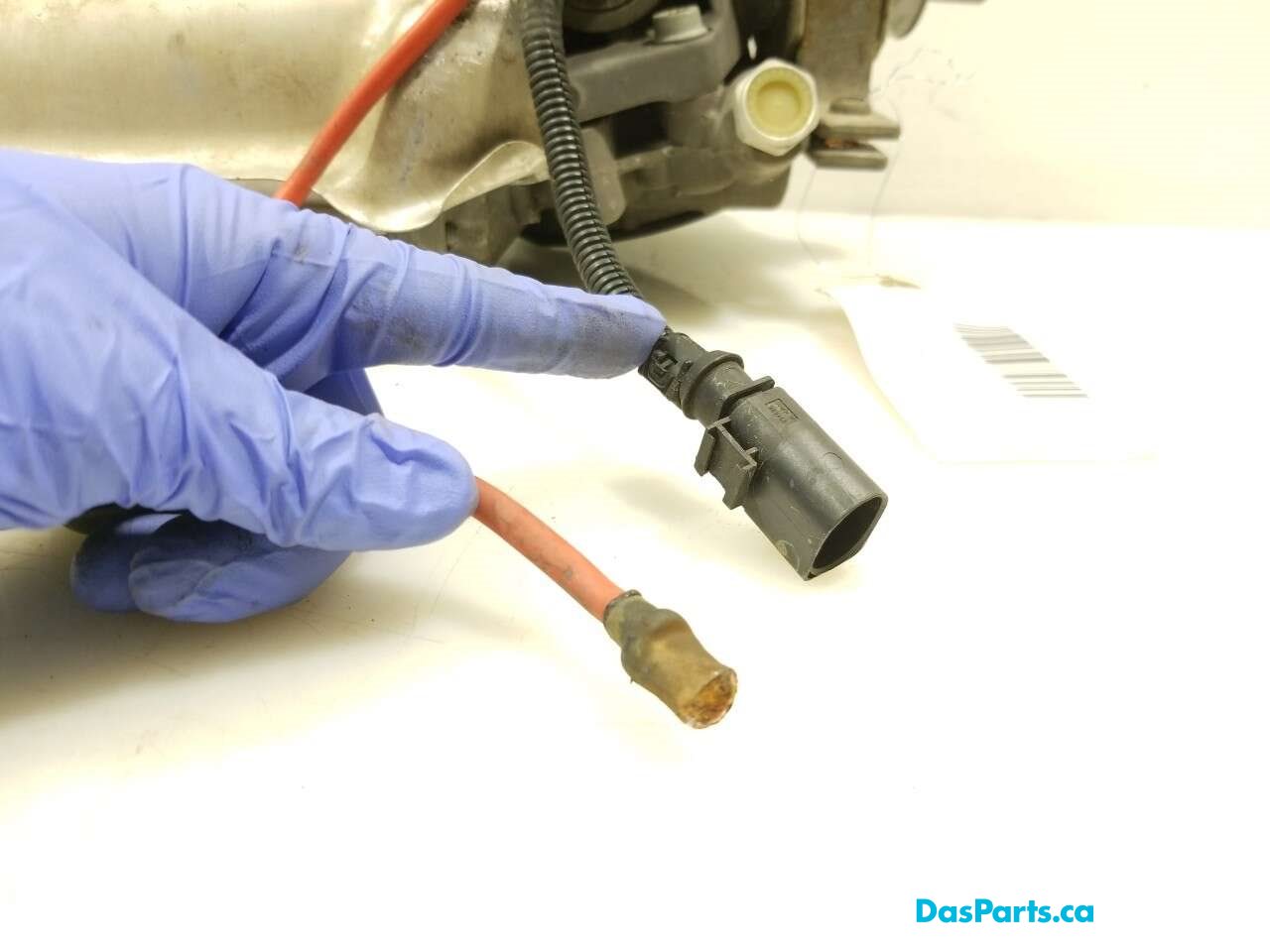 Electric Steering Rack