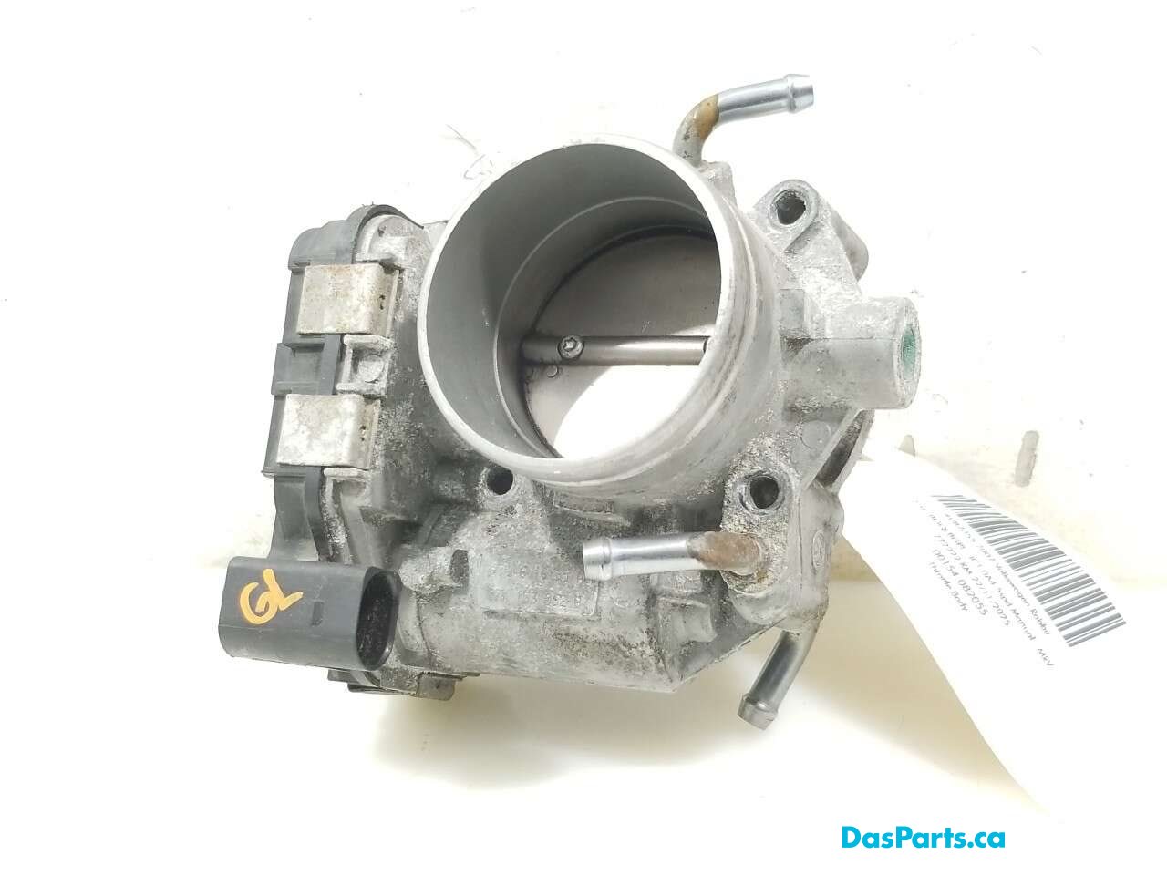Throttle Body
