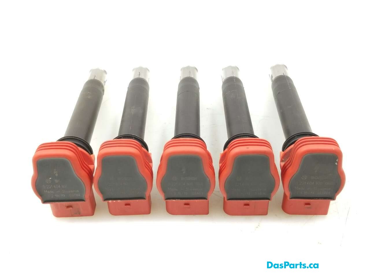Coil Pack Set (5)