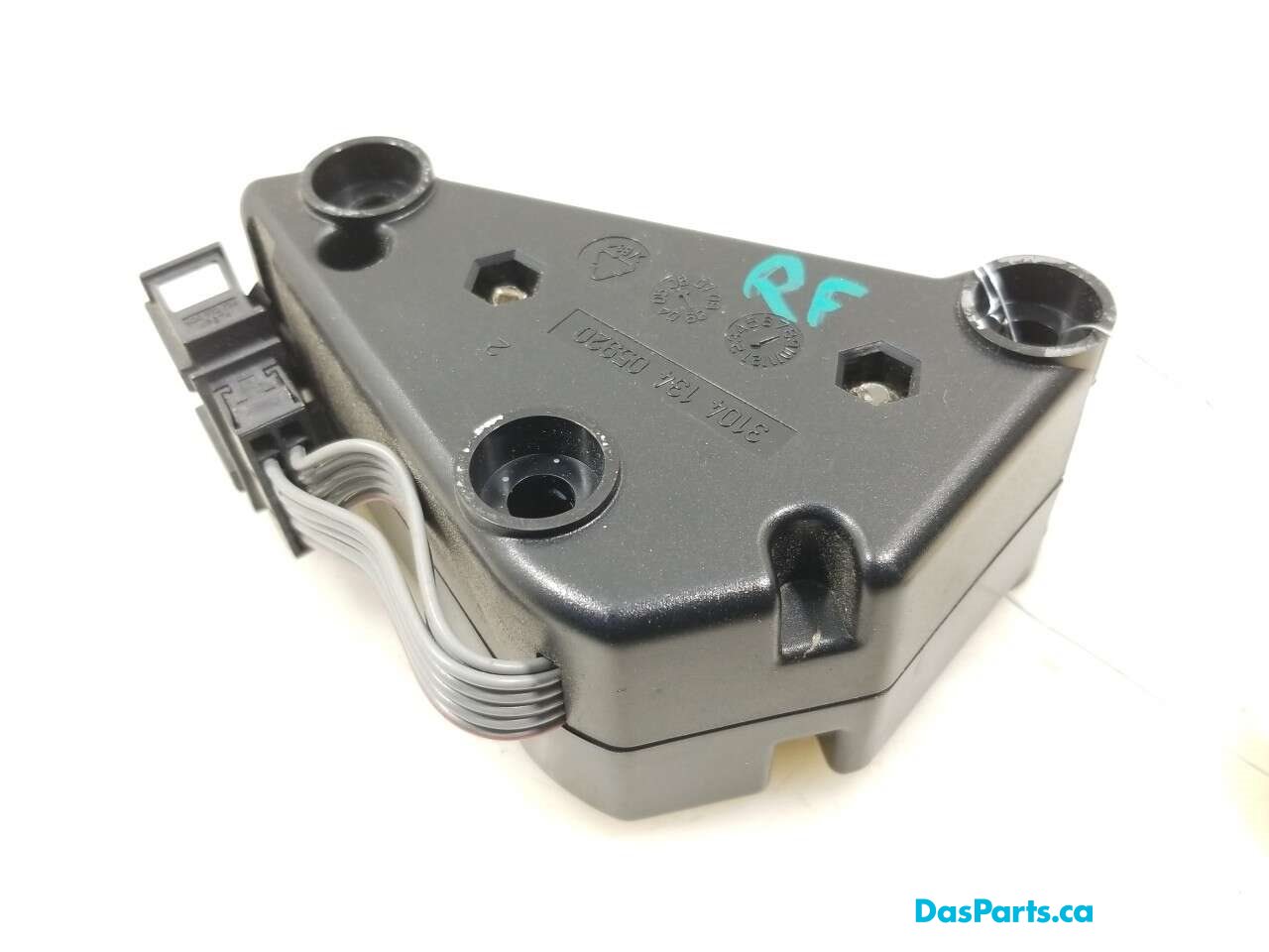 Door Speaker Crossover RF