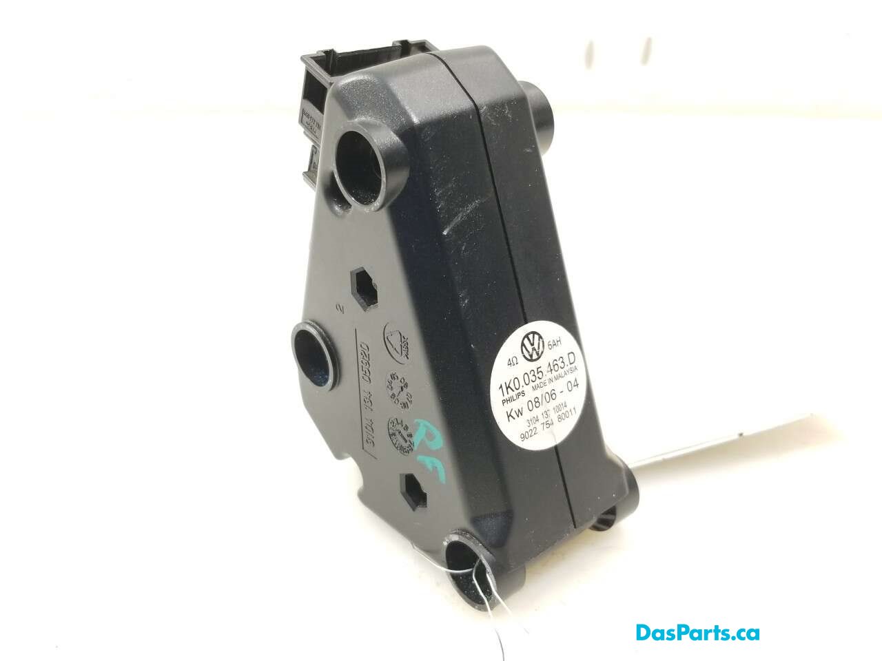 Door Speaker Crossover RF