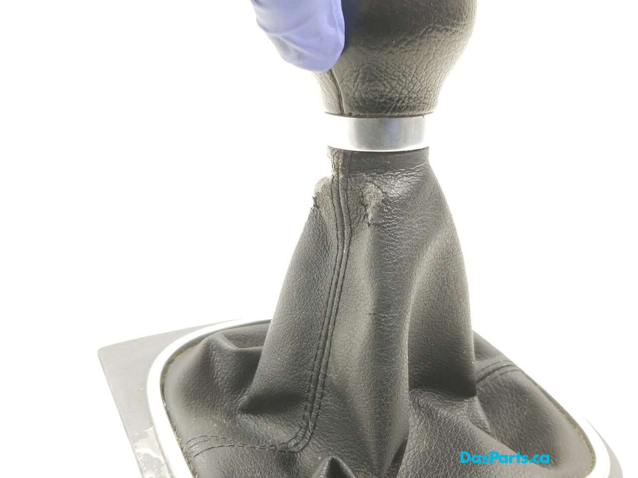 Shift Knob and Boot Assembly