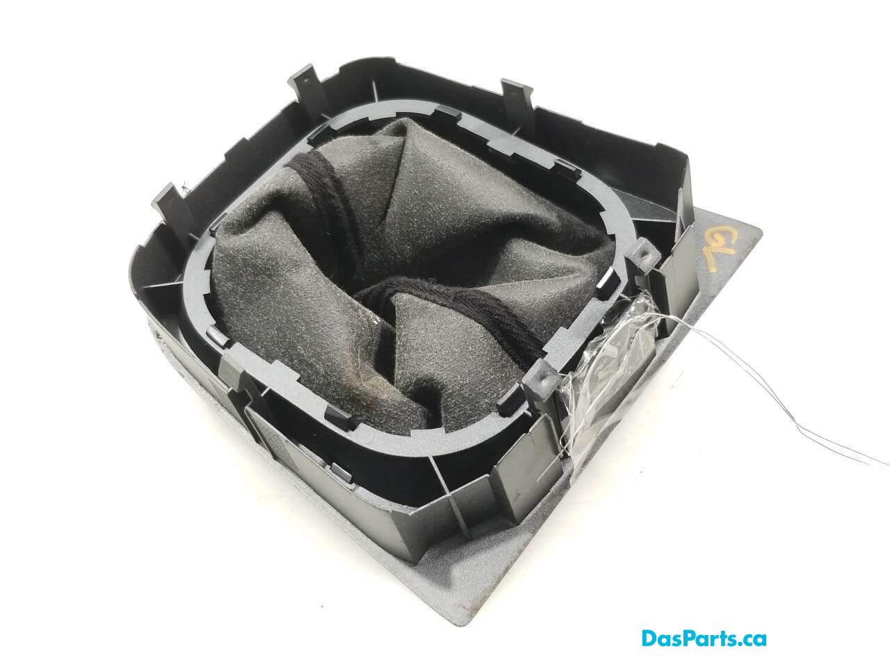 Shift Knob and Boot Assembly