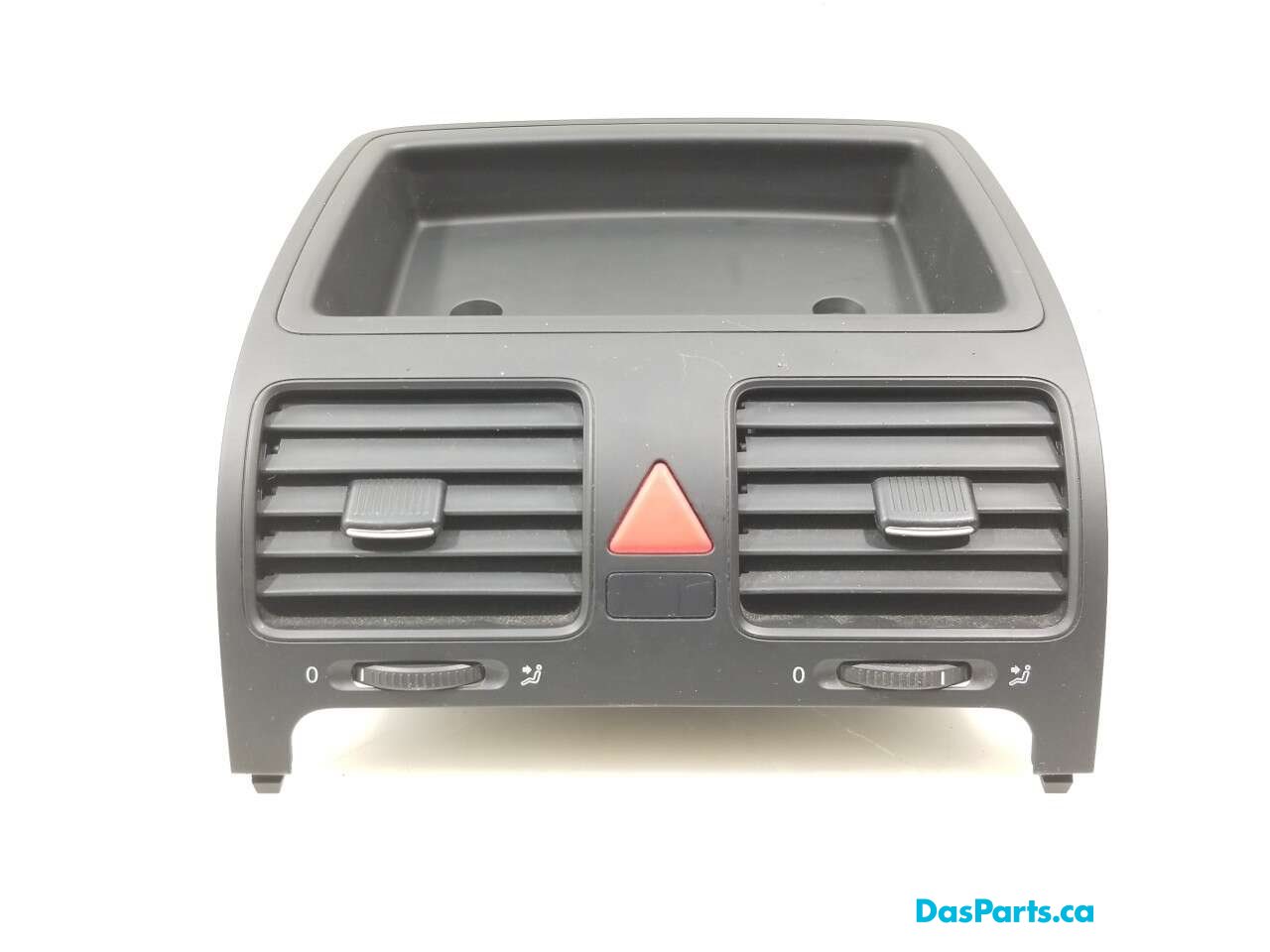 Dash Vent Center