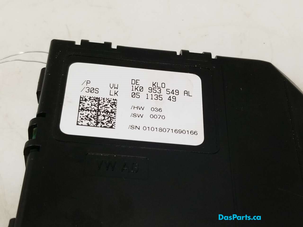 Steering Control Module