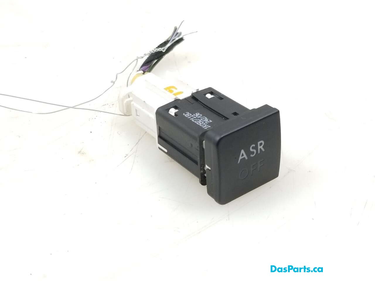 Traction Control Switch