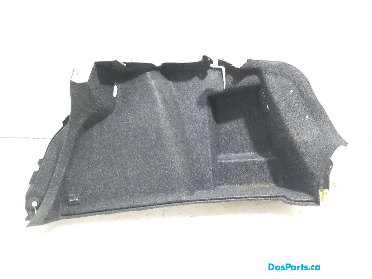 Trunk Carpet Right Side