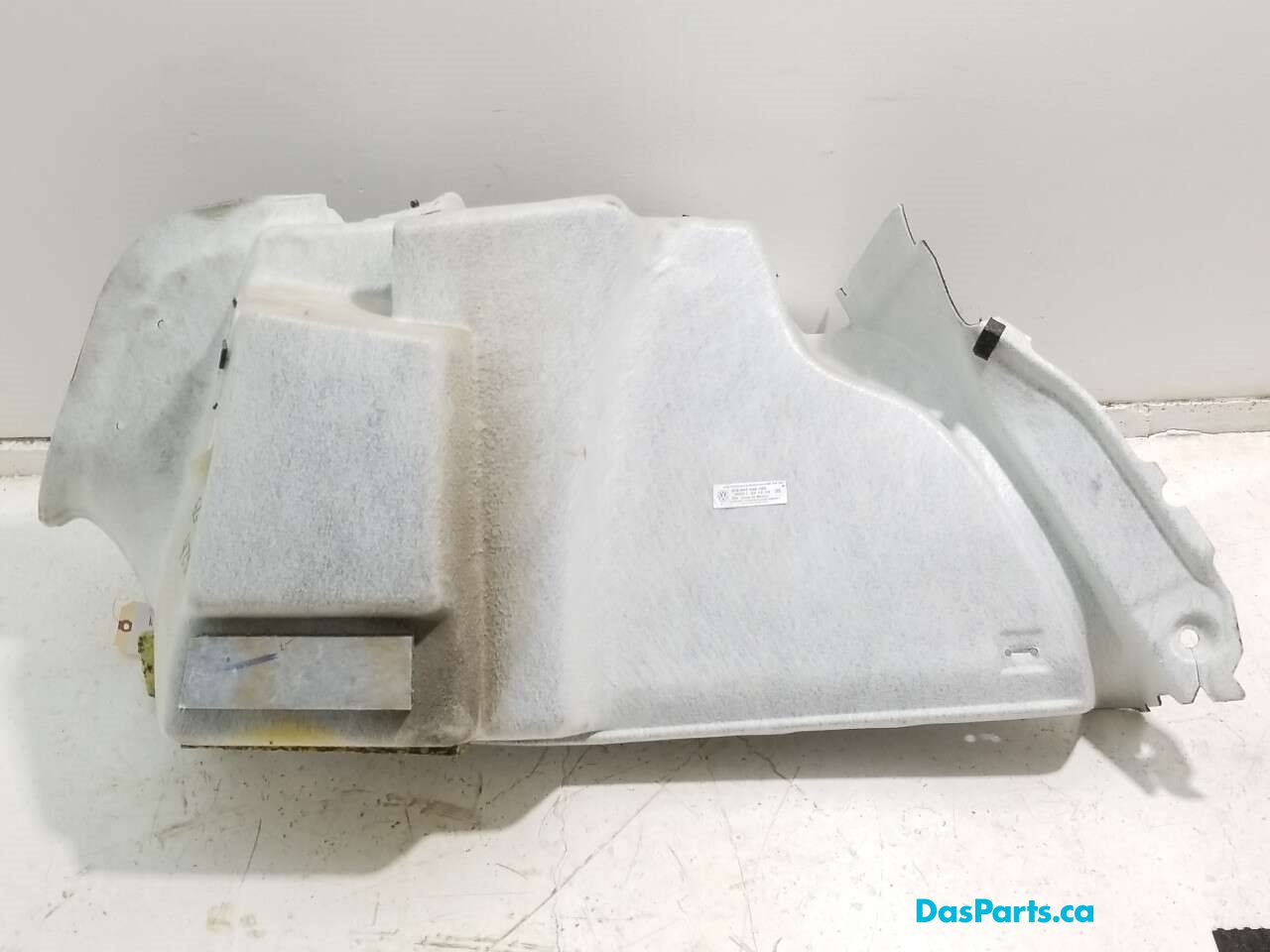 Trunk Carpet Right Side